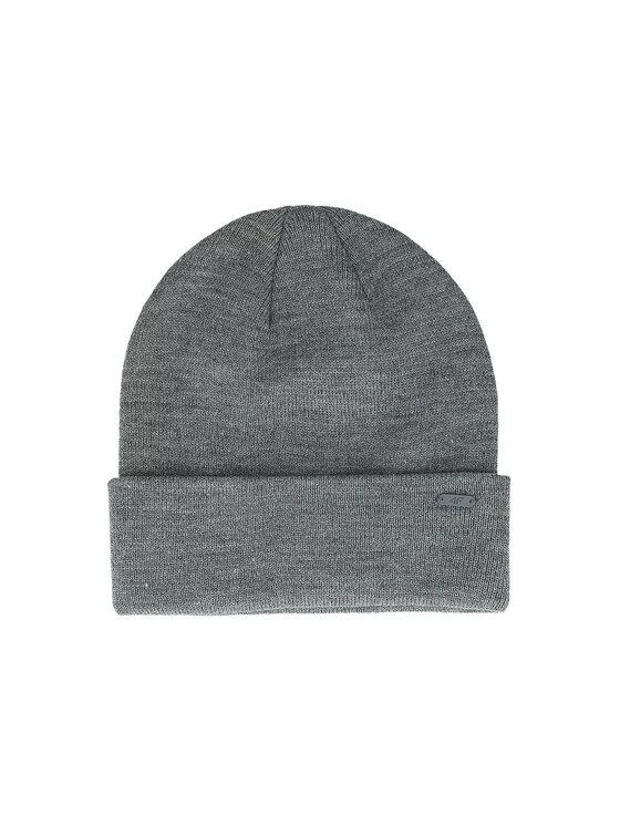 4F 4F Berretto 4FRAW24ACAPU540-24M Grigio