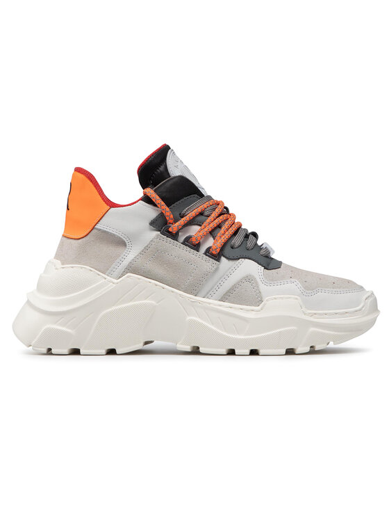 Sneakers RA-12-03-000177 Grigio