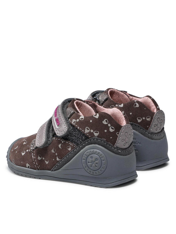 Scarpe basse 211116 Marrone