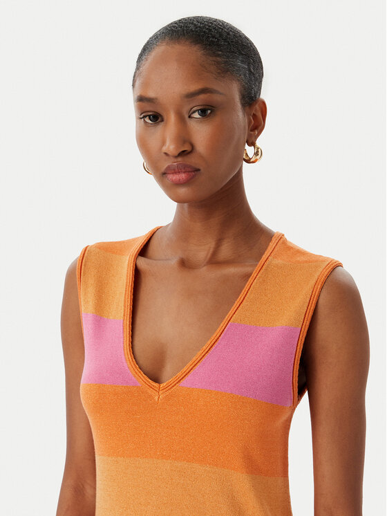 LOLA CASADEMUNT LOLA CASADEMUNT Haljina za svaki dan MS2616041 Šarena Slim Fit