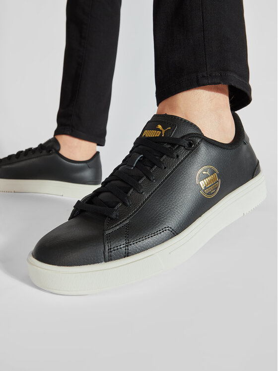 Puma Puma Sneakersy Serve Pro 1948 383879 02 Czarny