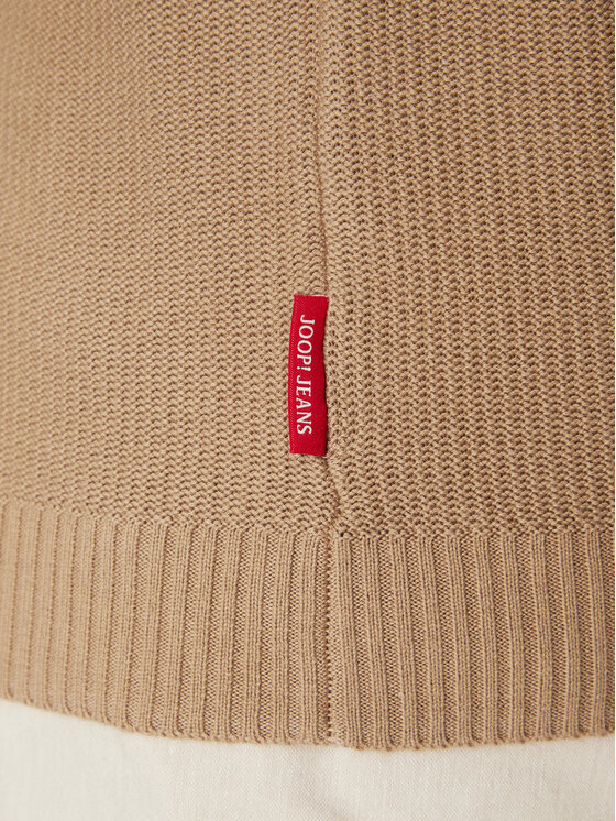 JOOP! Jeans JOOP! Jeans Maglione 15 JJK-14Simoro 30045813 Beige Modern Fit