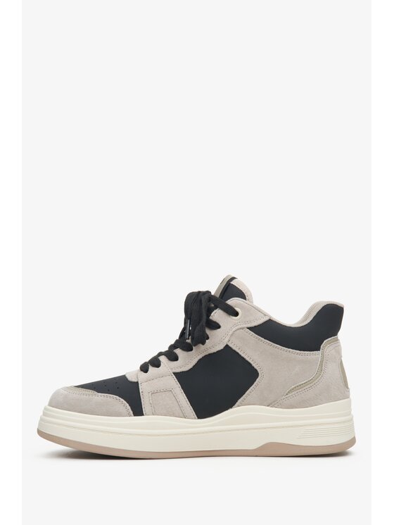 Estro Estro Sneakersy ER00114288 Šedá