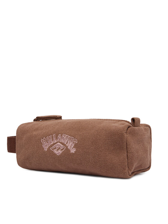 Billabong Billabong Penālis Lovely Pencil Case EBJAA00131 Brūns