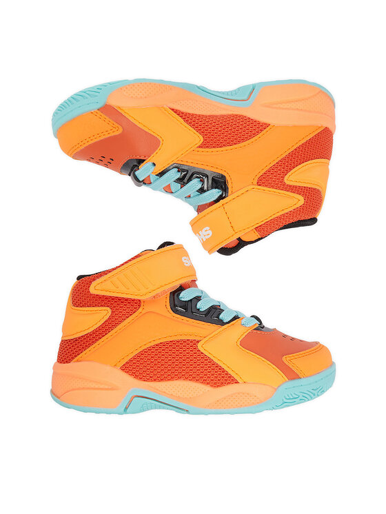 SHAQ SHAQ Tossud EO-MOTIVATE SE AQ95036T-O Oranž