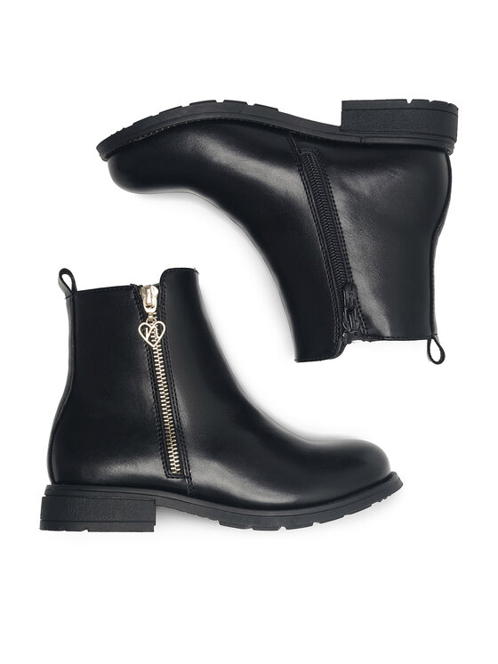 Nelli Blu Nelli Blu Stiefeletten CS2920-03(IV)DZ Schwarz