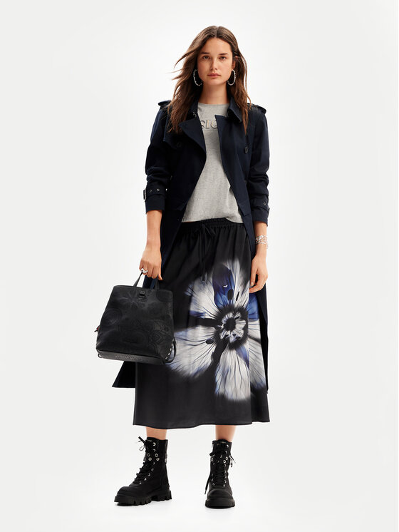 Desigual Desigual Zaino Dejavu 24WAKP02 Nero