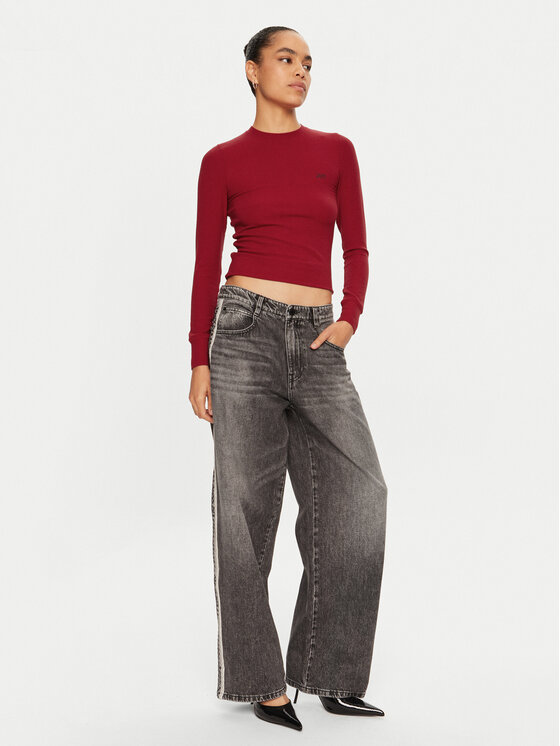 Miss Sixty Miss Sixty Блуза 6L3SJ3890000 Червен Regular Fit