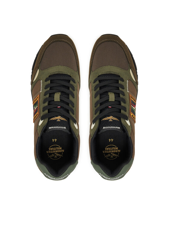 Aeronautica Militare Aeronautica Militare Superge 252SC0292UCT03331 Zelena