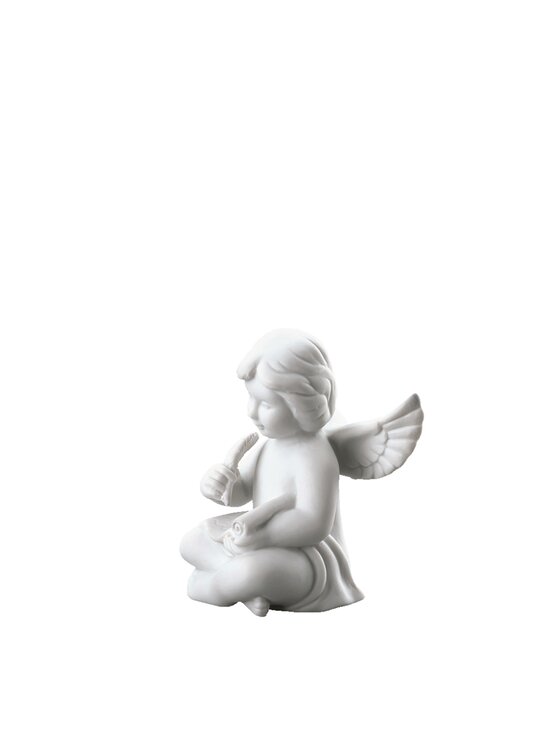 Rosenthal Rosenthal Figurka Anioł mały z listem Biały