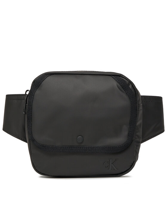 Calvin Klein Jeans Jostas somiņa Ultralight Waistbag18 Rub K50K511496 Melns