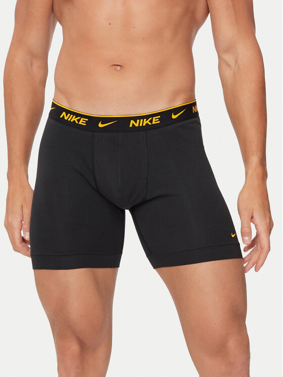 Nike Nike Set di 3 boxer 0000KE1007 Multicolore Regular Fit