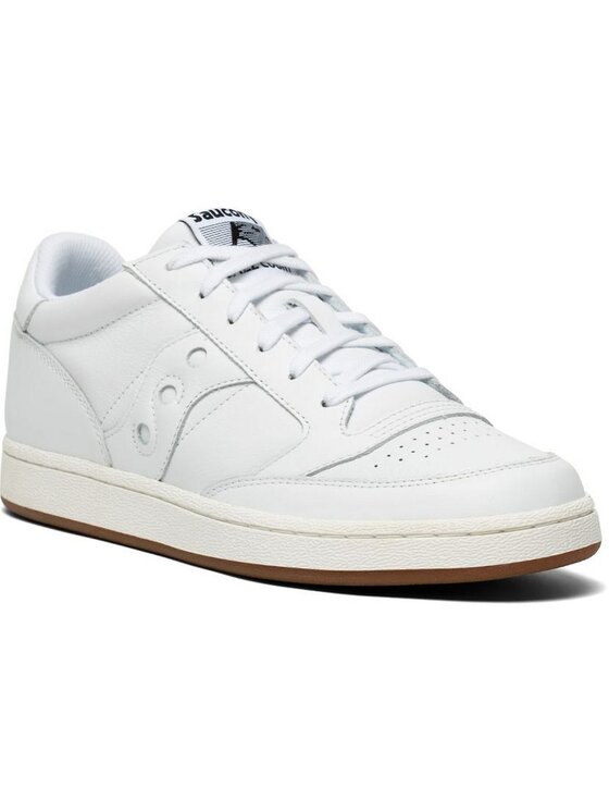Saucony Saucony Sneakers Saucony Sneaker Unisex adulto Jazz court S70555-22 Bianco Bianco