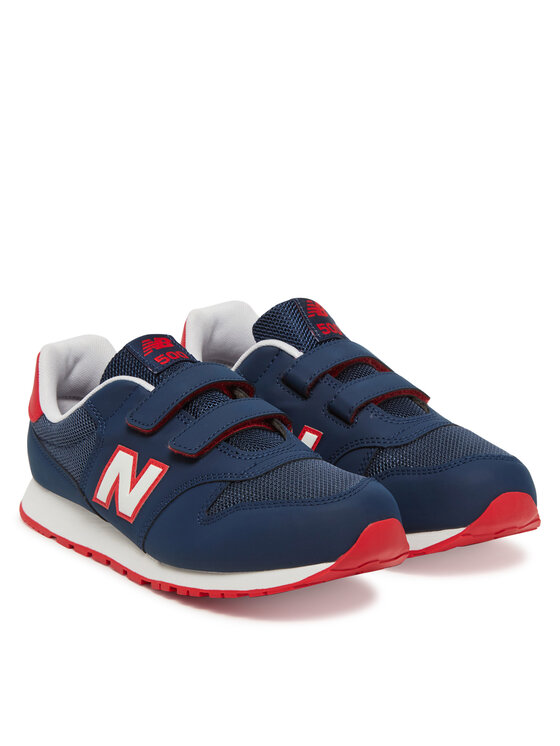 New Balance New Balance Laisvalaikio batai GV500NV1 Mėlyna