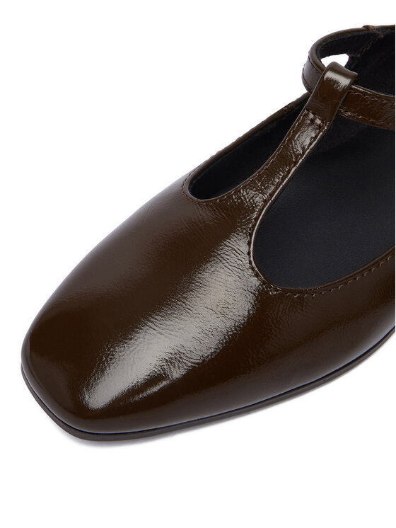 Lasocki Lasocki Ballerine CEO-RST-ROMI-103 Marrone