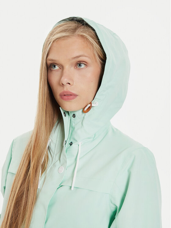 Colourwear Colourwear Skijacke 7010318 Grün Regular Fit