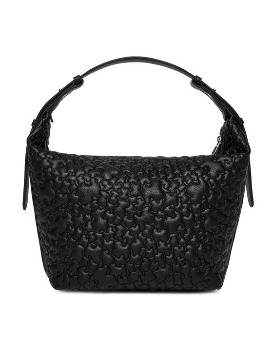 TOUS TOUS Handtasche Puffy Bear 2002304951 Schwarz