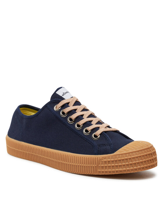 Novesta Novesta Plátenky Star Master N772019-27Y27Y003 Tmavomodrá