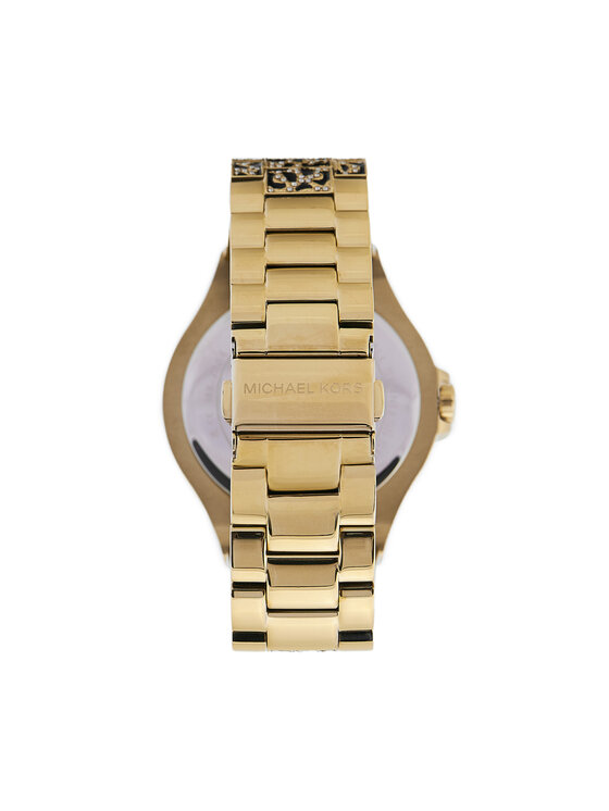 Michael Kors Uhr Lennox MK7284 Goldfarben | Modivo.de