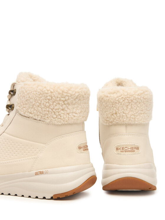 Skechers Skechers Trzewiki On The Go Stellar - Alpine Adventure 144756/NAT Beżowy