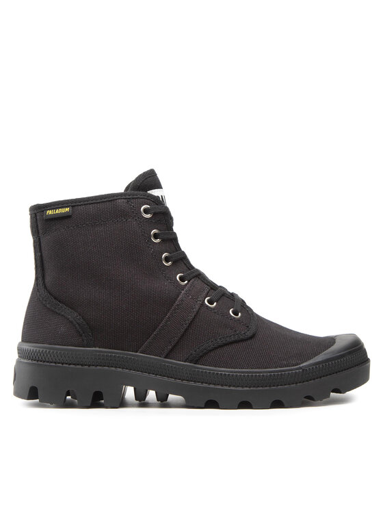 Palladium Outdoorová obuv Pallabrousse 00069-001-M Čierna