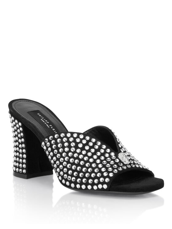 PHILIPP PLEIN PHILIPP PLEIN Szpilki 28993 Czarny
