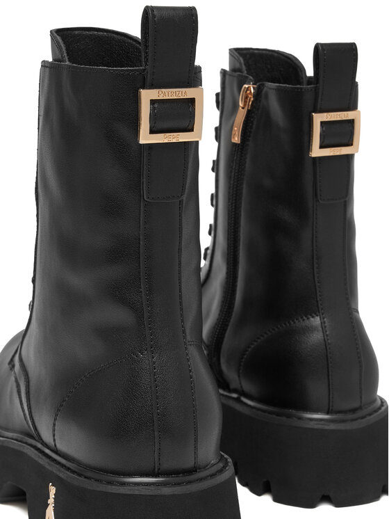 Patrizia Pepe Patrizia Pepe Gležnjarji PPJ972.31 Črna