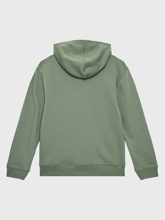 Cotton On Kids Cotton On Kids Džemperis 7343343 Žalia Regular Fit