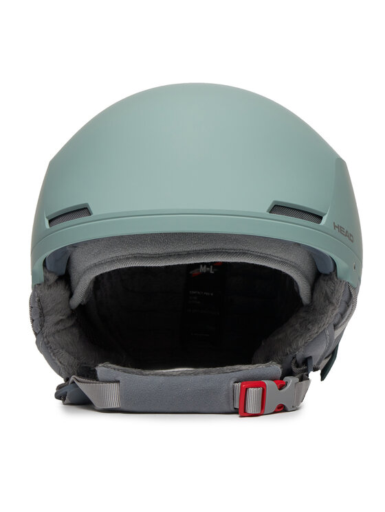 Head Head Skijaška kaciga Compact Pro W 326433 Zelena