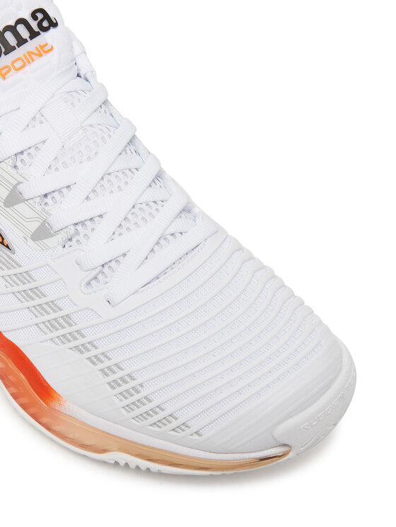 Joma Joma Încălțăminte pentru tenis Point 2532 TPOIS2532AC Alb