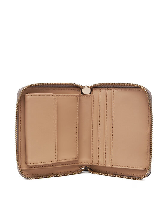 Guess Guess Maža Moteriška Piniginė SWSG96 29137 Écru