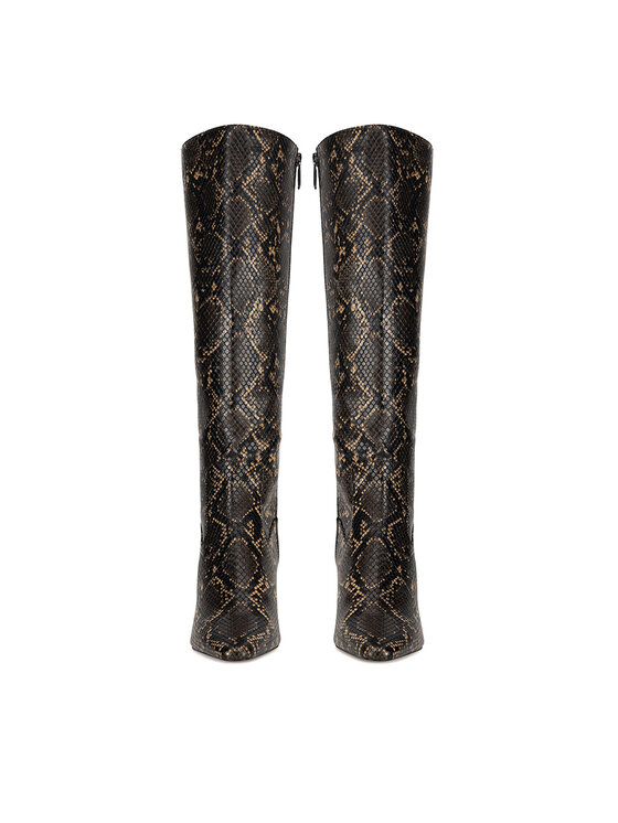 Nine West Nine West Μπότες WFA3354-1 Μαύρο
