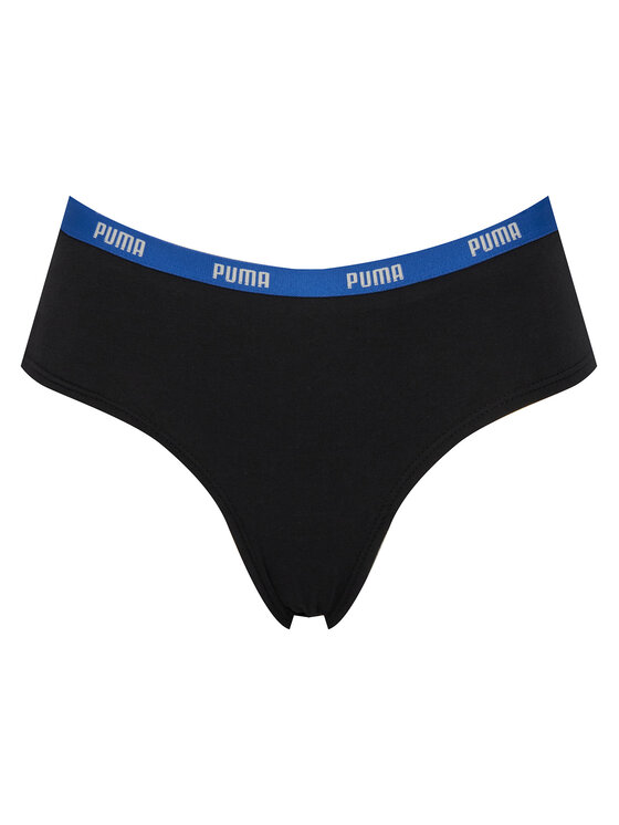 Puma Puma Set de boxeri﻿ 907592 Negru