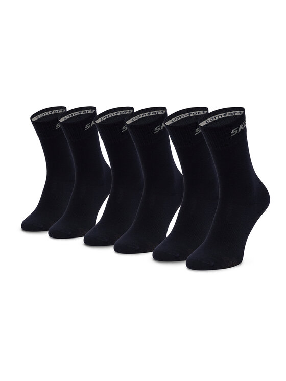 Skechers Skechers Calzini lunghi SK41040 Blu scuro