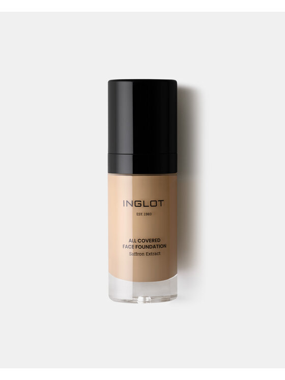 Podkład INGLOT, All Covered