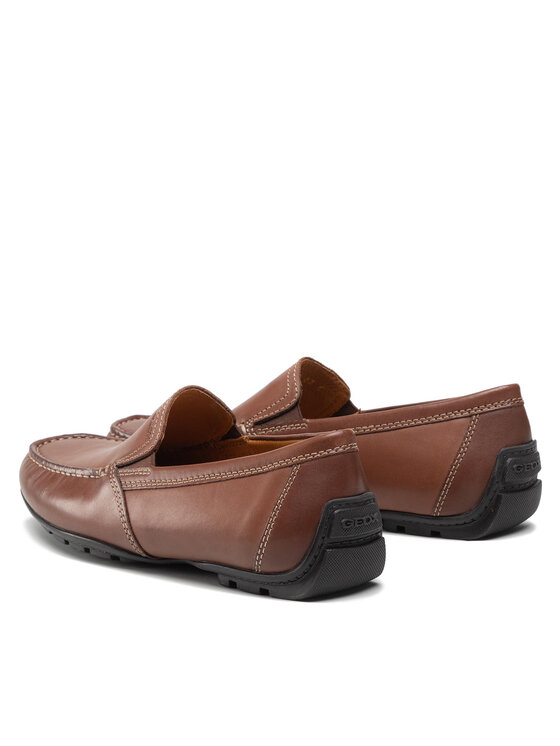 Geox Geox Mokasini U Moner V U1144V 00039 C6010 Rjava