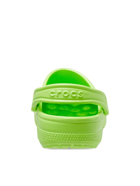 Crocs Crocs Ciabatte Classic 10001 Verde