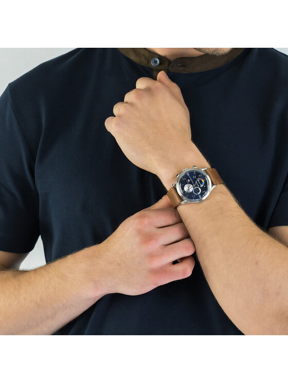 Maserati Maserati Orologio R8871625005 Argento