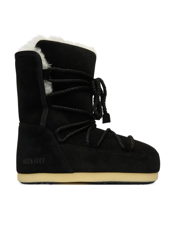 Moon Boot Moon Boot Sniego batai Mb Evx Boot 80D1470050 Juoda