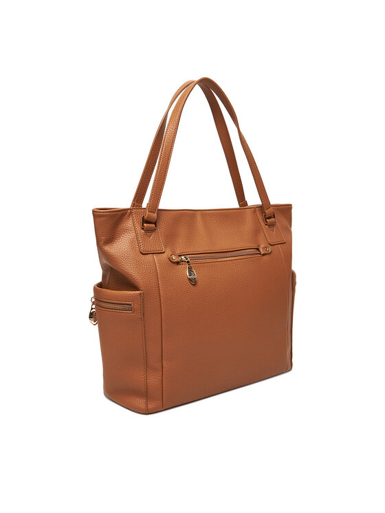 Beverly Hills Polo Club Beverly Hills Polo Club Handtasche CEO-BHPC-C-005-08 Braun