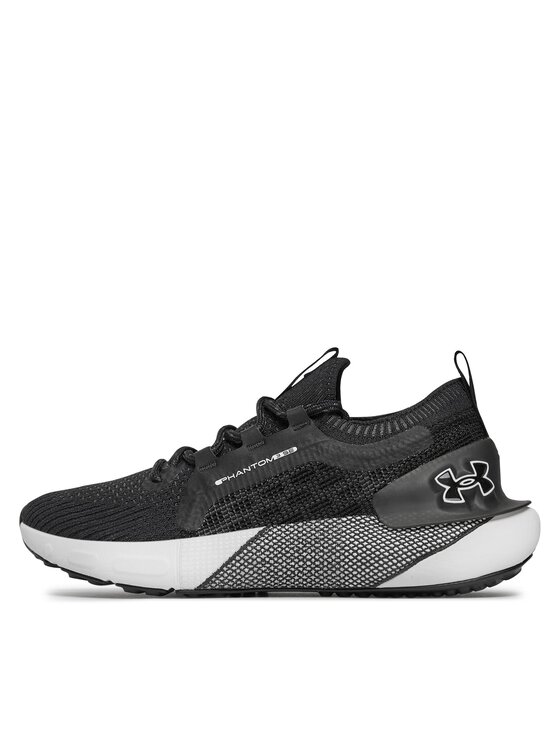 Under Armour Under Armour Bėgimo batai Ua W Hovr Phantom 3 Se 3026584-002 Juoda