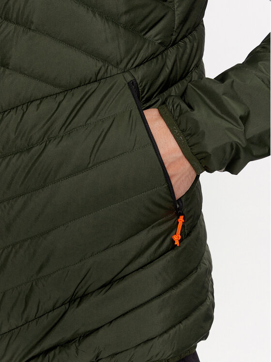 Salewa Salewa Kurtka puchowa Brenta RDS 27883 Zielony Regular Fit