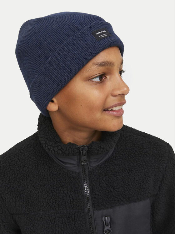 Jack&Jones Junior Jack&Jones Junior Kapa 12160311 Tamnoplava