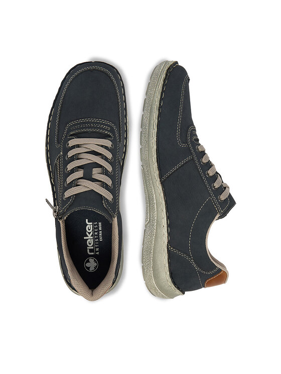 Rieker Rieker Scarpe basse CEO-03030-14 Blu scuro