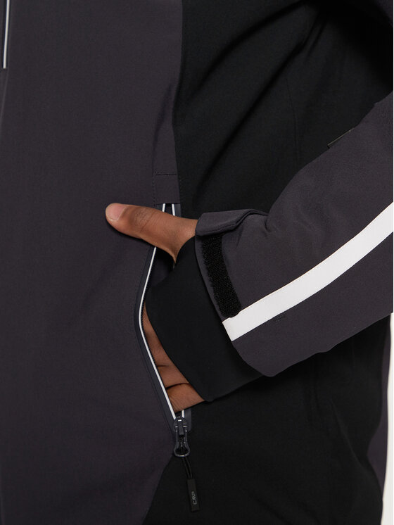 CMP CMP Skijacke 34W4687 Grau Regular Fit