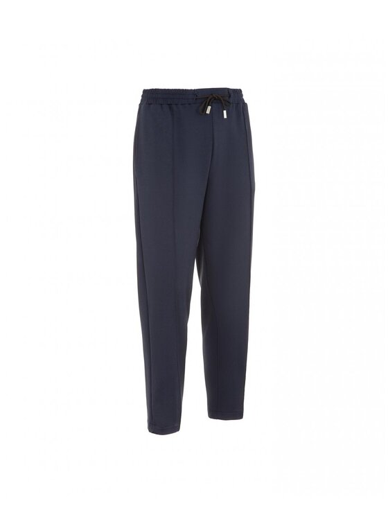 SUNS SUNS Pantaloni chino pfs41004u-v1 Blu Regular Fit