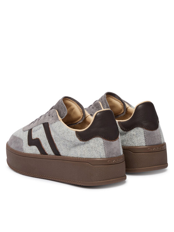 Gant Gant Sneakersy Cuzmani 33538355 Szary