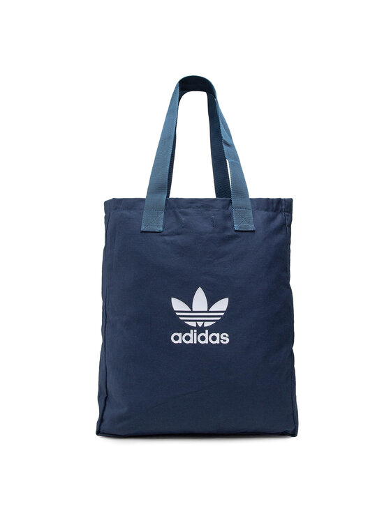 Borsetta adicolor Shopper GQ4166 Blu scuro