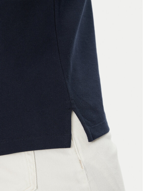 Calvin Klein Jeans Calvin Klein Jeans Polo marškinėliai LV040EM269 Tamsiai mėlyna Regular Fit