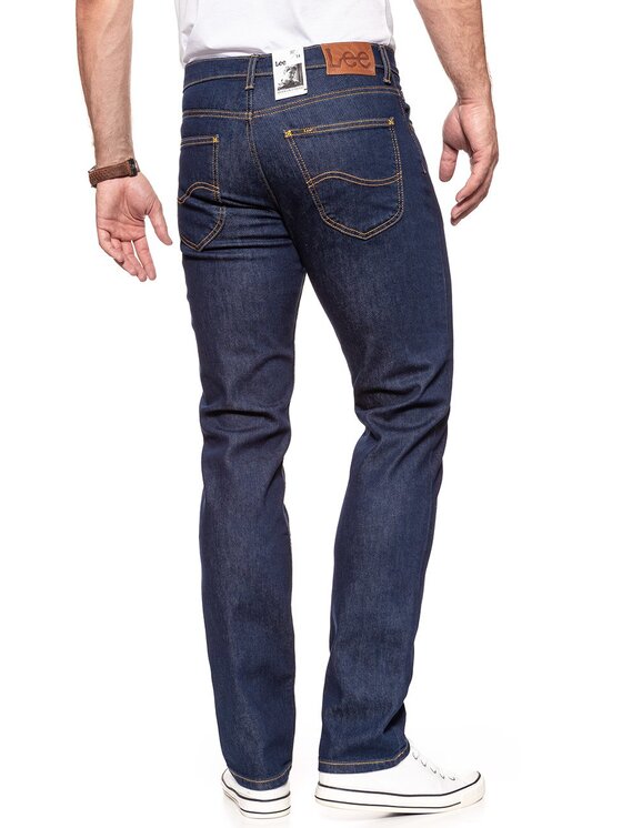 Lee Lee Jeans BROOKLYN Blu Straight Fit